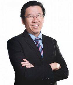 Foto Dr. Hendrick Chia M Yang, dokter jantung di Sunway Medical Centre