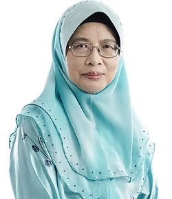 Foto Dr. Heselynn Hussein, dokter internis di Subang Jaya Medical Centre