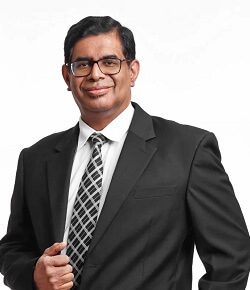 Foto Dr. Hisham Kunhimon, dokter ortopedi (tulang) di Thomson Hospital