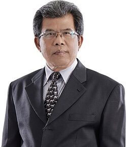 Foto Dr. Hj Md Husain Hj Said, dokter tht di Subang Jaya Medical Centre