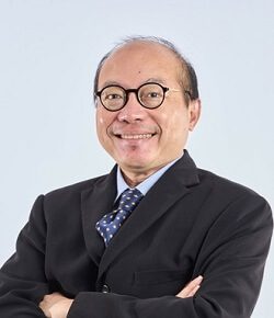 Foto Dr. Hoh Hon Bing, dokter mata di Pantai Hospital Kuala Lumpur