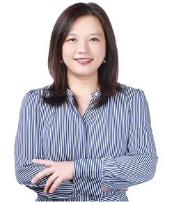 Foto Dr. Hoo Mei Lin, dokter kandungan di Sunway Medical Centre