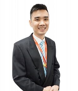 Foto Dr. Ian Ping Wee Yen, dokter anak di Sunway Medical Centre Velocity