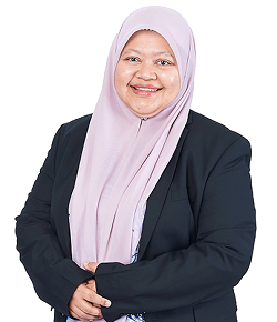Foto Dr. Ibtisam Mokhtar, dokter internis di Gleneagles Kuala Lumpur