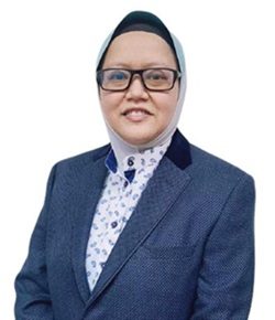 Foto Dr. Ida Lilywaty Md Latar, dokter kandungan di Gleneagles Kuala Lumpur