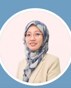 Foto Dr. Intan Shafinaz Bt Mohd Radzuan, dokter mata di KPJ Penang Specialist Hospital