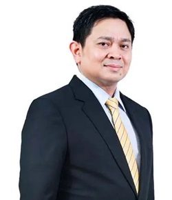Foto Dato Dr. Ismail Yaakob, dokter jantung di Gleneagles Kuala Lumpur