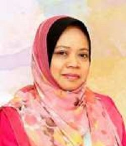 Foto Assoc. Prof. Dr. Ixora kamisan atan, dokter kandungan di UKM Specialist Centre