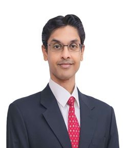 Foto Dr. J. Sureinthiren A L Jeya Raman, dokter gigi di Gleneagles Kuala Lumpur