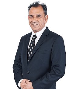Foto Dr. Jagdeep Singh Nanra, dokter bedah saraf di Gleneagles Kuala Lumpur