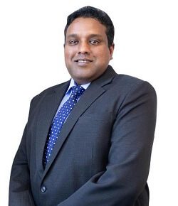 Foto Dr. Jagdish Krishnan, dokter ortopedi (tulang) di Gleneagles Penang