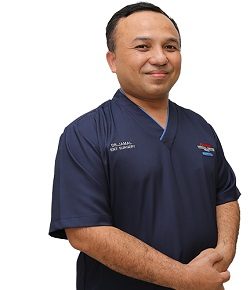 Foto Dr. Jamal Sazly Bin Jamaluddin, dokter tht di Sunway Medical Centre Penang