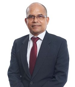 Foto Dr. Jamaludin Mohamad, dokter ortopedi (tulang) di Pantai Hospital Penang