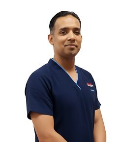 Foto Dr. James Emmanuel A/l Gilbert Fernandez, dokter internis di Sunway Medical Centre Penang