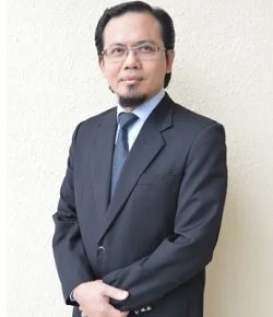 Foto Dr. Jamil Omar, dokter kandungan di KPJ Ampang Puteri