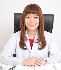 Foto Dr. Janet Lee Hoong May, dokter kulit di Loh Guan Lye