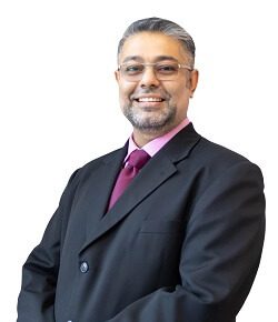 Foto Dr. Jasjit Singh, dokter bedah umum di Gleneagles Penang