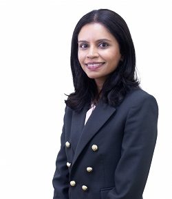 Foto Dr. Jasminder Kaur, dokter internis di Sunway Medical Centre