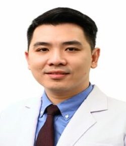 Foto Dr. Jason Lo Yun Bing, dokter tht di Penang Adventist Hospital