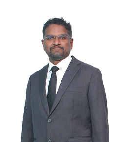 Foto Dr. Jeffery Jaya Raj, dokter ortopedi (tulang) di Sunway Medical Centre