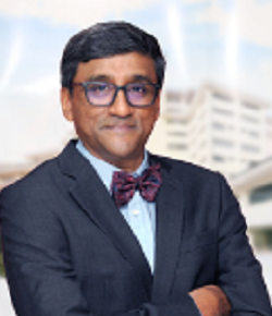 Foto Dato Dr. Jegan Thanabalan, dokter bedah saraf di Sunway Medical Centre
