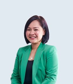 Foto Dr. Jerilee Mariam Khong Azhary, dokter kandungan di Pantai Hospital Kuala Lumpur