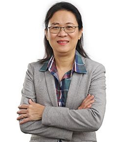 Foto Dr. Jessica Tan Cheng Ghim, dokter anak di Gleneagles Penang