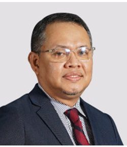 Foto Dr. Johan Aref Jamaluddin, dokter anak di KPJ Ampang Puteri