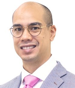 Foto Dr. Johan Quah Boon Leong, dokter bedah saraf di Sunway Medical Centre