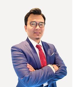 Foto Dr. Johan Rizwal Ismail, dokter jantung di Prince Court Medical Centre
