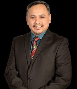 Foto Dr. Johann Faizal Khan, dokter bedah umum di Sunway Medical Centre