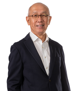 Foto Dr. John Tan Hong Guan, dokter tht di Subang Jaya Medical Centre