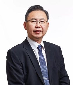 Foto Datuk Dr. Joseph Yap Chong Kiat, dokter ortopedi (tulang) di Thomson Hospital