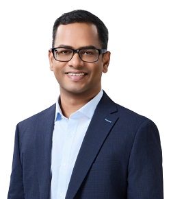 Foto Dr. Jothi Raamahlingam A/L Rajaran, dokter gigi di Sunway Medical Centre Damansara