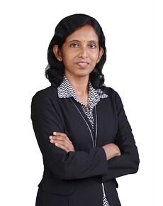 Foto Dr. Kala Sumugam, dokter mata di Oasis Eye Specialists