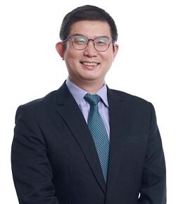 Foto Dr. Kan Choon Hong, dokter bedah saraf di Pantai Hospital Penang