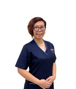 Foto Dr. Kanddy Loo Chin Yee, dokter kandungan di Sunway Medical Centre Penang