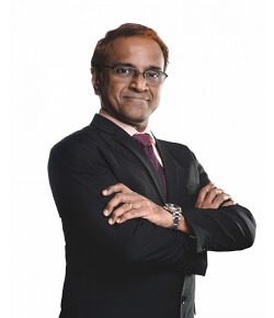 Foto Dr. Kannappan Palaniappan, dokter kandungan di Sunway Medical Centre