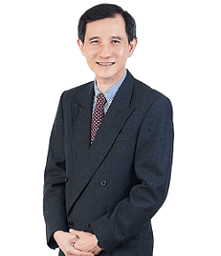 Foto Dr. Kenneth Koh Beng Hock, dokter urologi di Gleneagles Kuala Lumpur