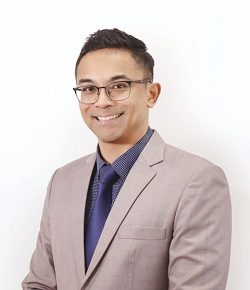 Foto Dr. Kenneth Rohan Lee Chee Keong, dokter mata di Thomson Hospital