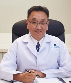 Foto Mr. Kevin Moissinac, dokter bedah umum di Loh Guan Lye
