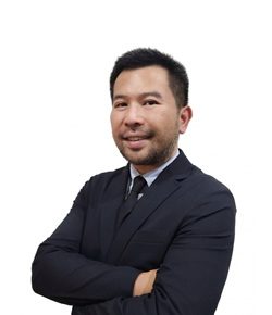 Foto Dr. Khairil Erwan Bin Khalid, dokter internis di Sunway Medical Centre Damansara