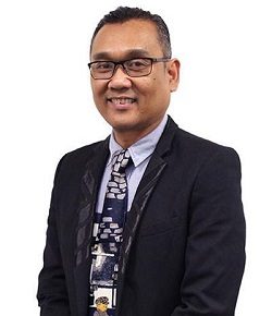 Foto Dr. Khairul Bin Shaharuddin, dokter tht di Gleneagles Kuala Lumpur