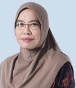 Foto Dr. Khairul Faizah Mohd Khalid, dokter jantung di Institut Jantung Negara (IJN)