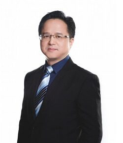 Foto Dr. Khoo Boo Aik, dokter anak di Sunway Medical Centre