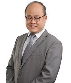 Foto Dr. Khoo Eng Hooi, dokter ortopedi (tulang) di Gleneagles Penang