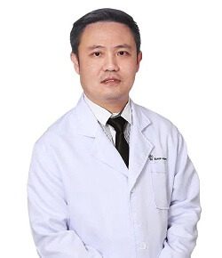 Foto Dr. Khoo Say Chuan, dokter urologi di Island Hospital