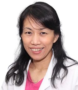 Foto Dr. Khoo Siew Swan, dokter kulit di Penang Adventist Hospital