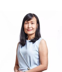 Foto Dr. Khor Sim Ee, dokter mata di Thomson Hospital