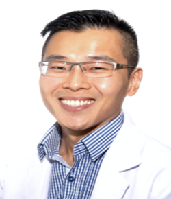 Foto Dr. Kiley Loh Wei-Jen, dokter onkologi di Penang Adventist Hospital
